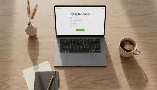 Shopify Launch Checklist: Everything to Review Before Going Live