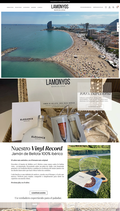 Lamonyos Barcelona ES