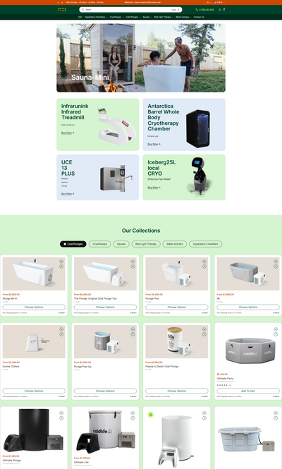 The Recovery Outlet - US