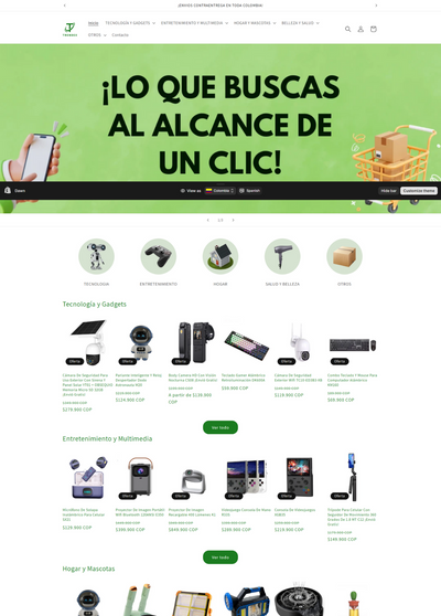 Trendex ColoMbia - CO